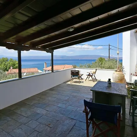 Nelly'S Coastal Family House Villa Hydra  Exterior photo