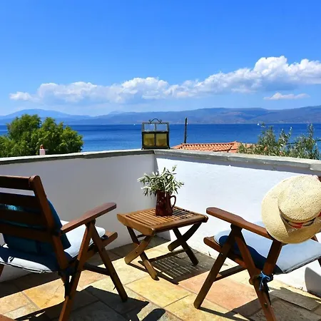 Nelly'S Coastal Family House Villa Hydra  Exterior photo