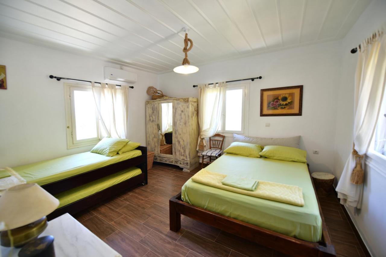 Holiday home Nelly's Coastal Family House Hydra (Saronic Islands)