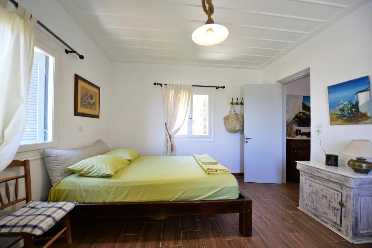 Nelly's Coastal Family House * Hydra (Saronic Islands)