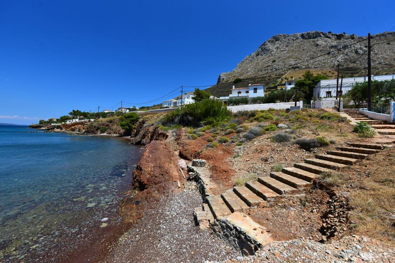 Nelly's Coastal Family House Hydra (Saronic Islands)